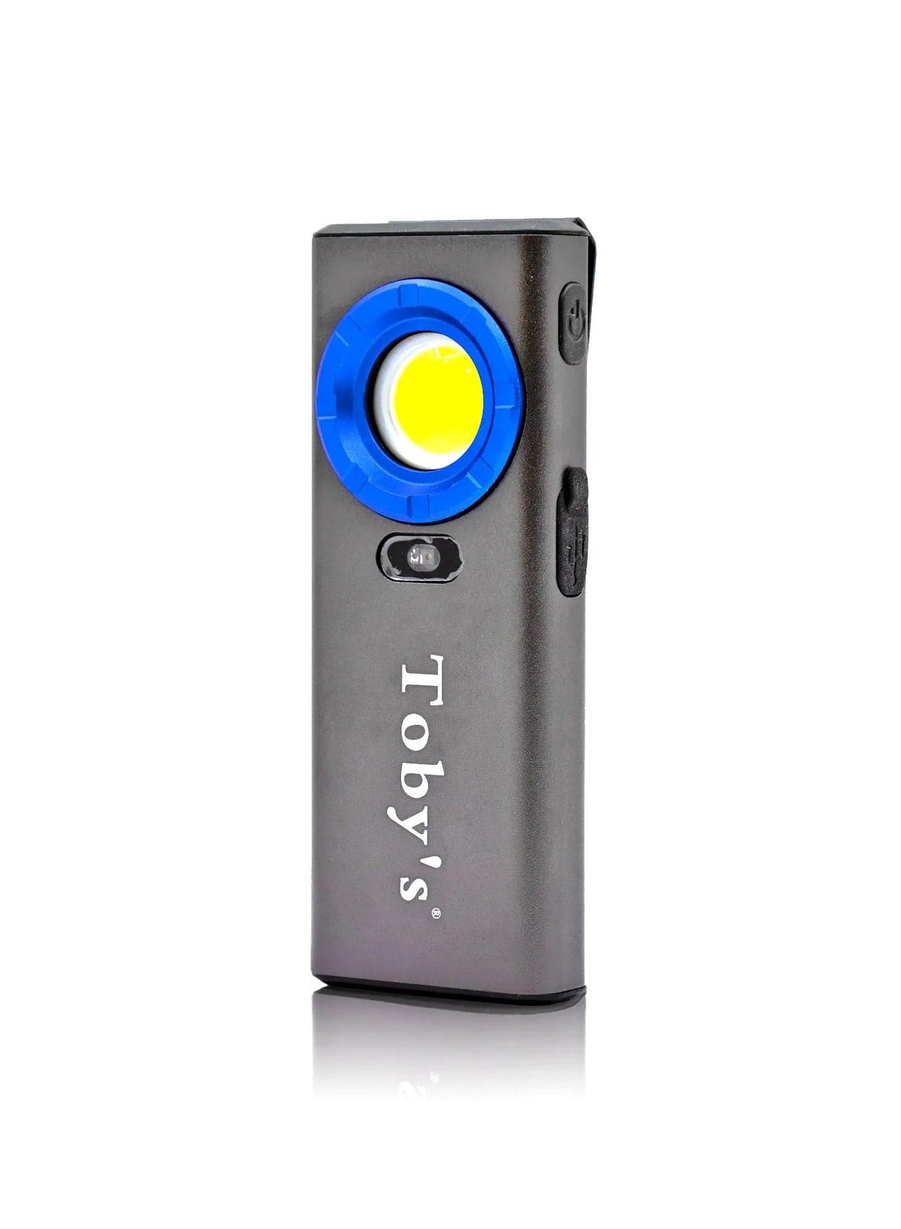 Toby's CPL-T08 Waterproof Rechargeable Dual Function LED Flash Light 1200lm