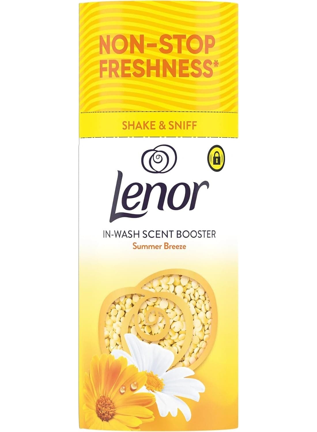 Laundry Perfume In-Wash Scent Booster Summer Breeze Beads, 155 g