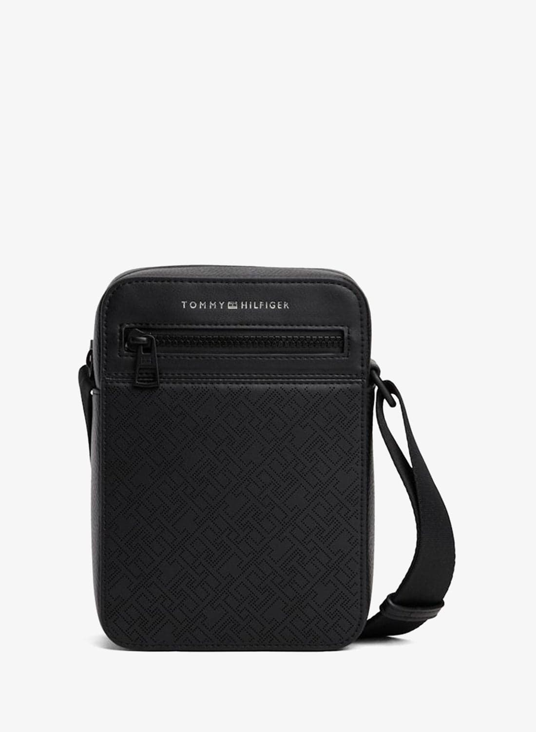 Monogram Messenger Bag