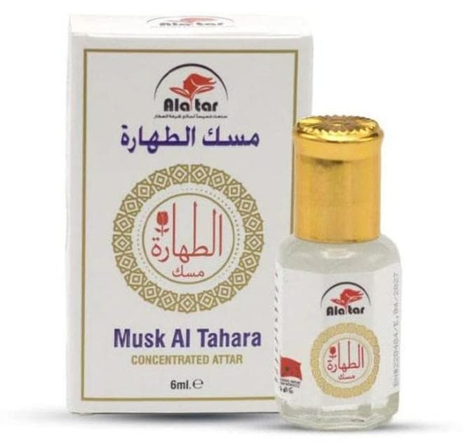 Musk Altahara Original 6 ML