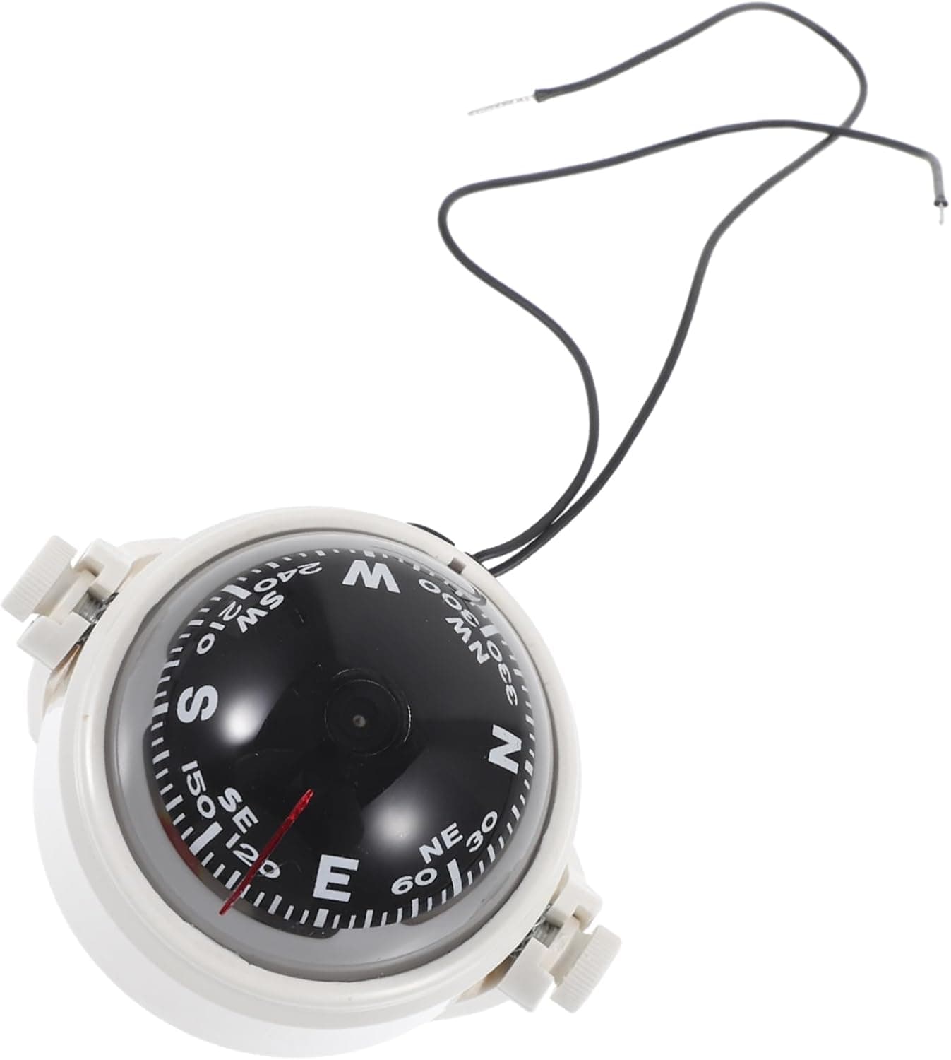 4 Pack Dashboard Compass for Car Boat Vehicle Navigation Decoration