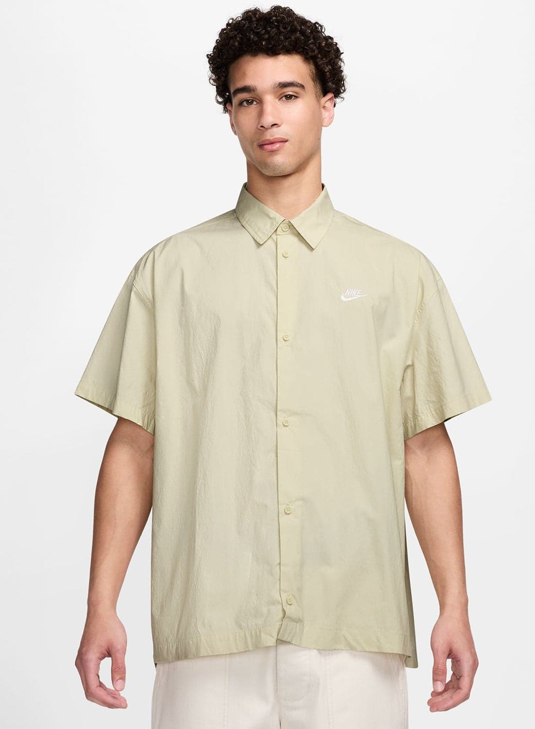 Club Oversized Shirt
