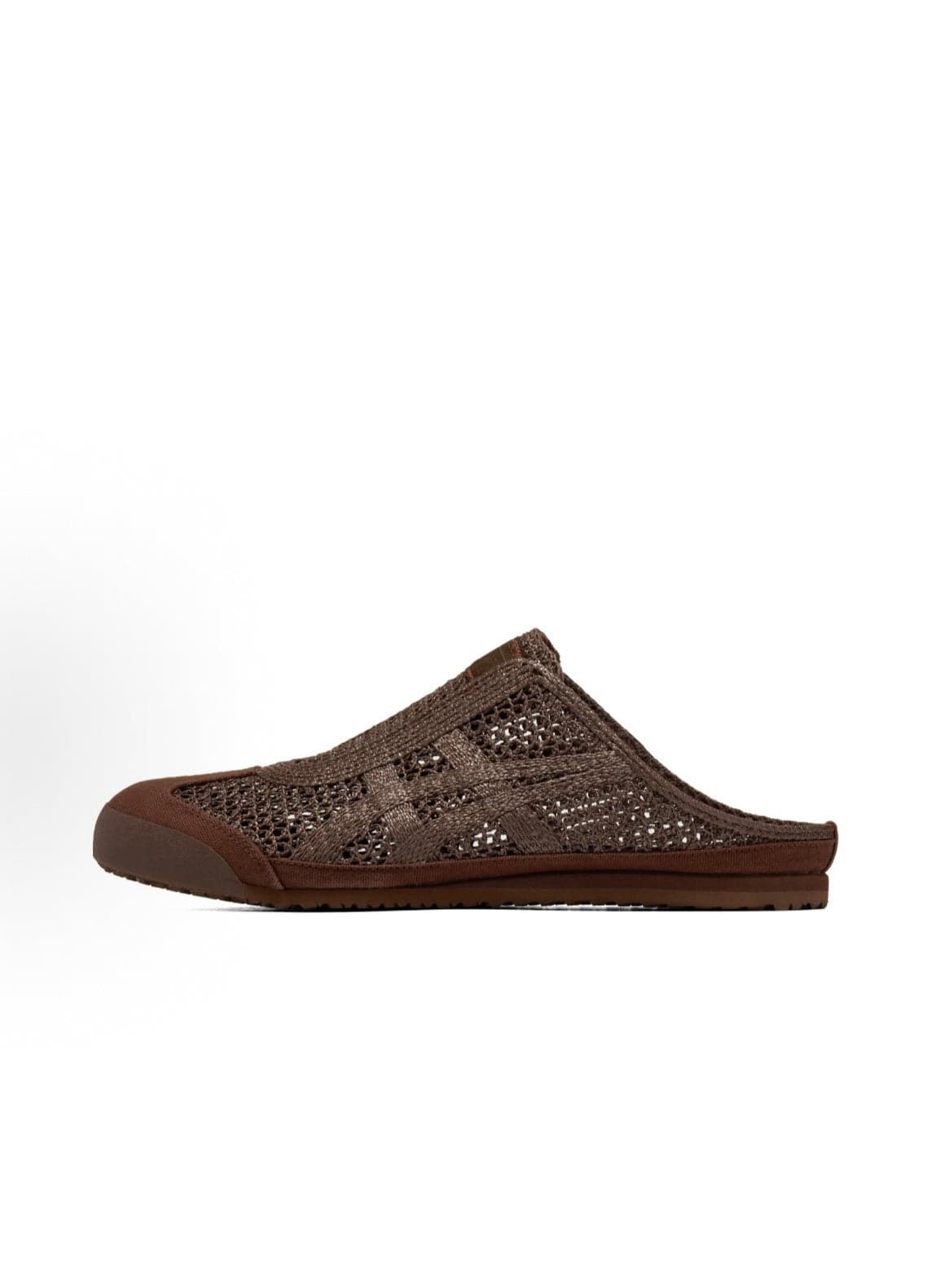 Sabot Slip-On Sandals in Dark Brown for Men, Women, and Students