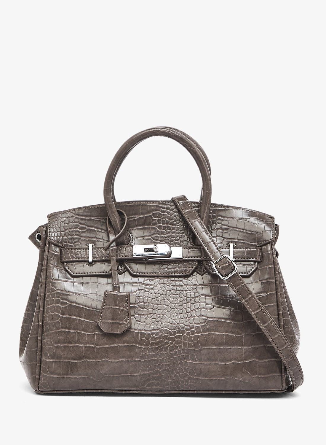 Classic Croc Large Shoulder bag