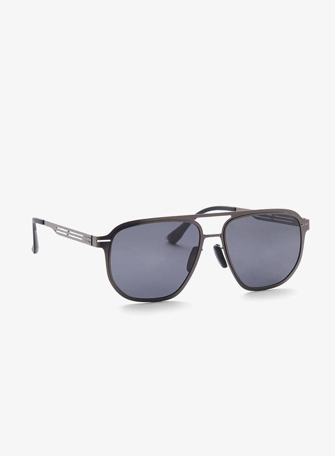 Polarized Lens Square Aviatoe Sunglasses