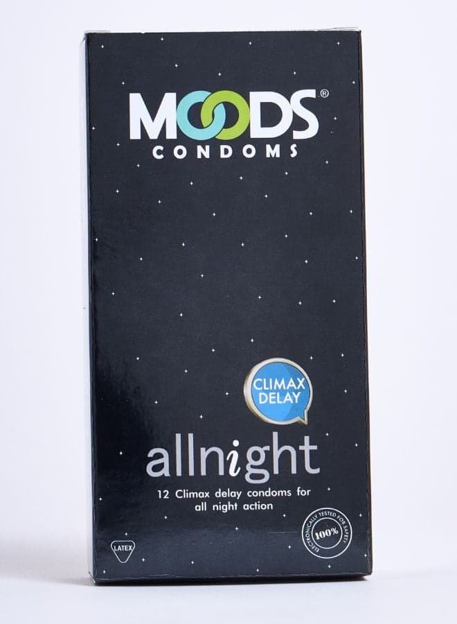 All Night Condoms