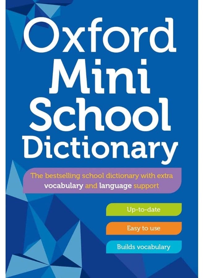 Oxford Mini School Dictionary