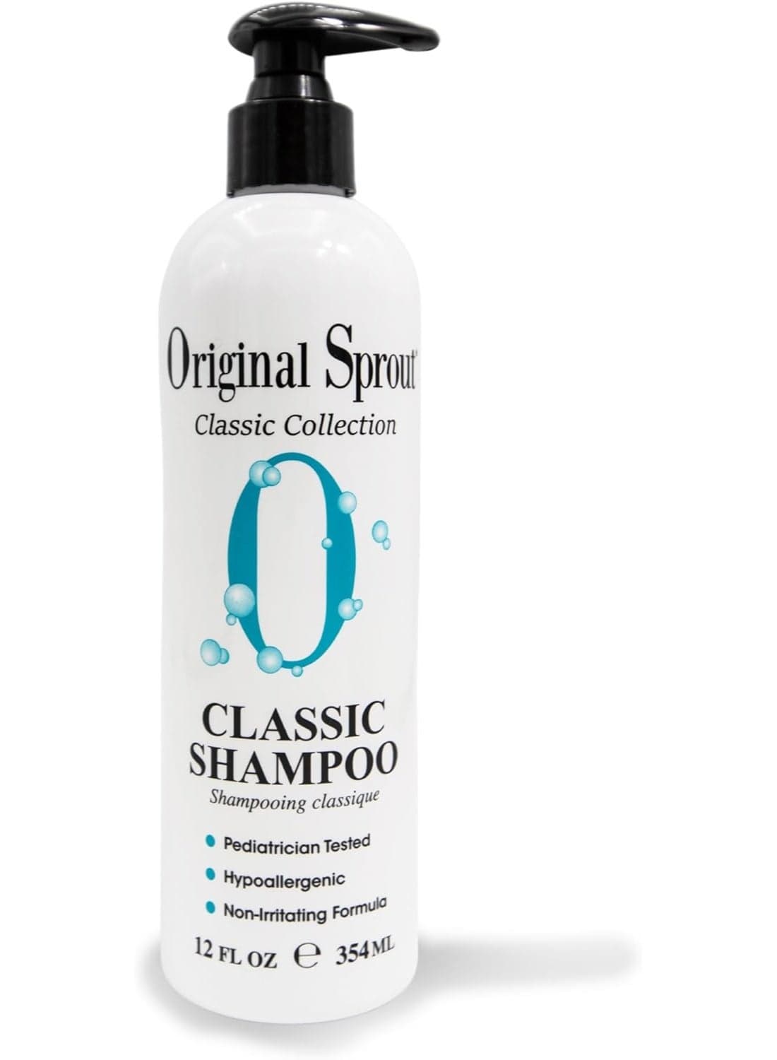 Original Sprout Classic Shampoo, 12oz