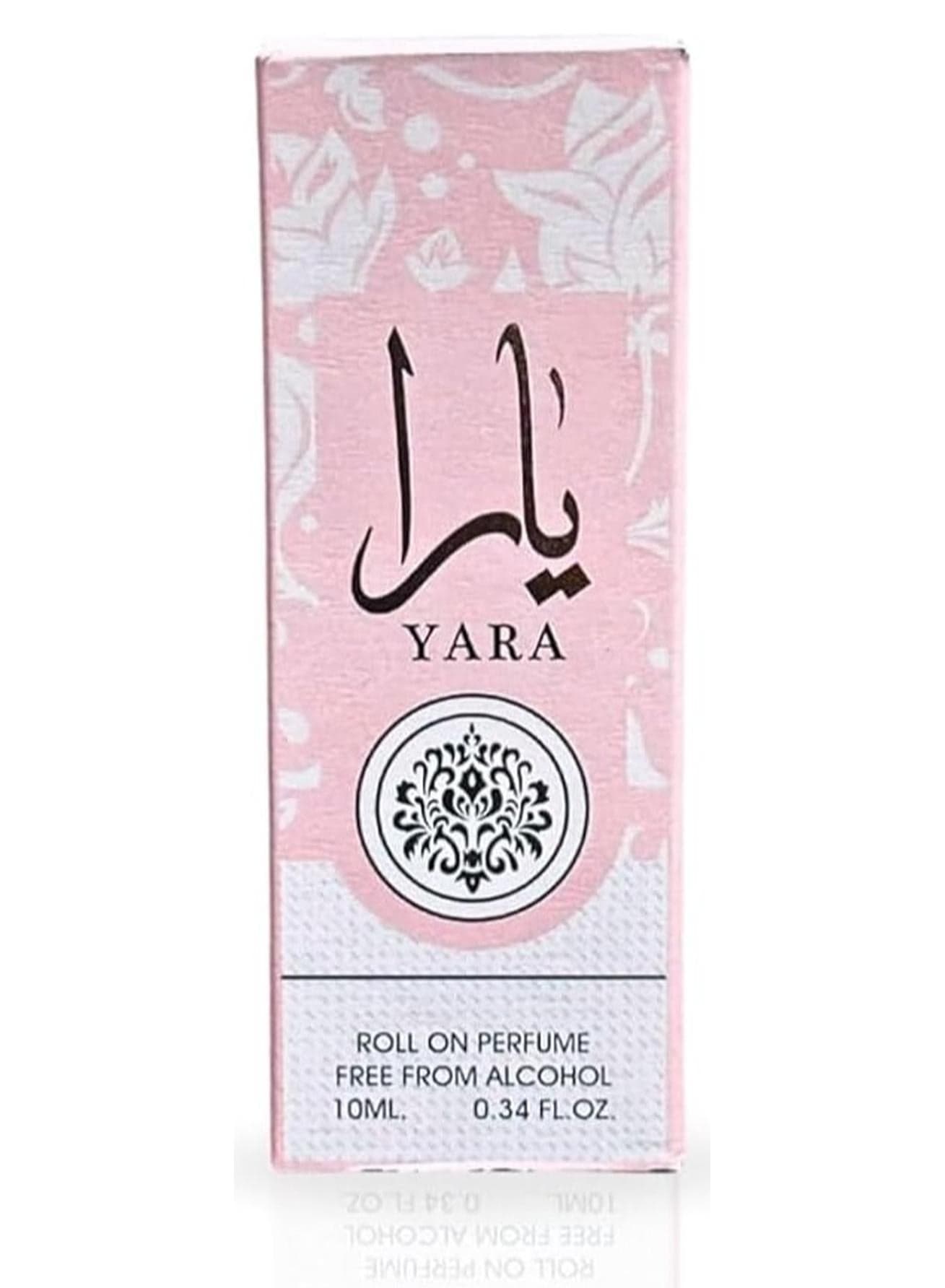 Yara Roll On Parfum Oil 10ml Free From Alcohol