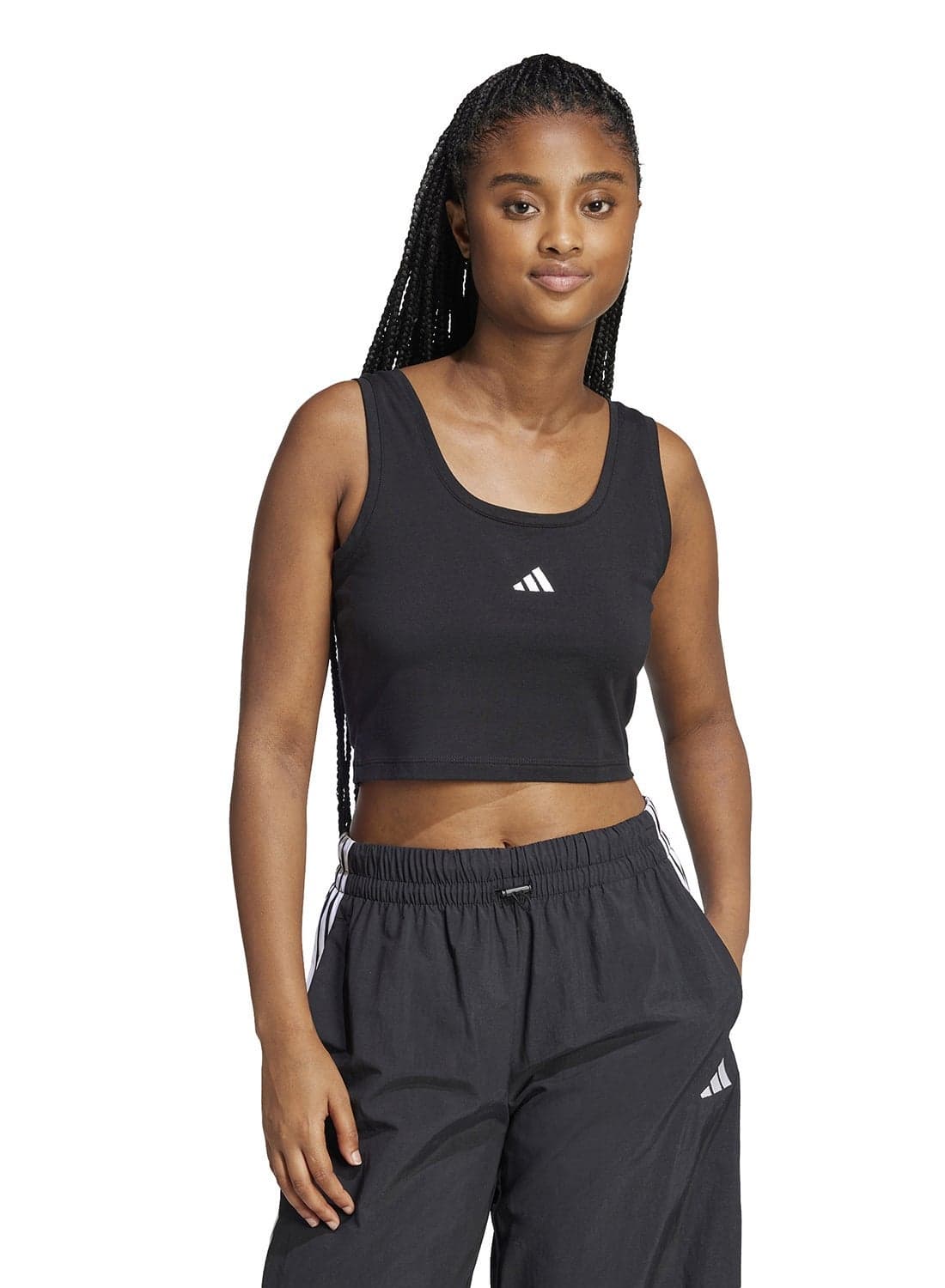 Small Logo Tank Top