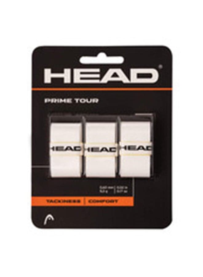 Prime Tour Overgrip | Perfect Blend Of Comfort And Tackiness