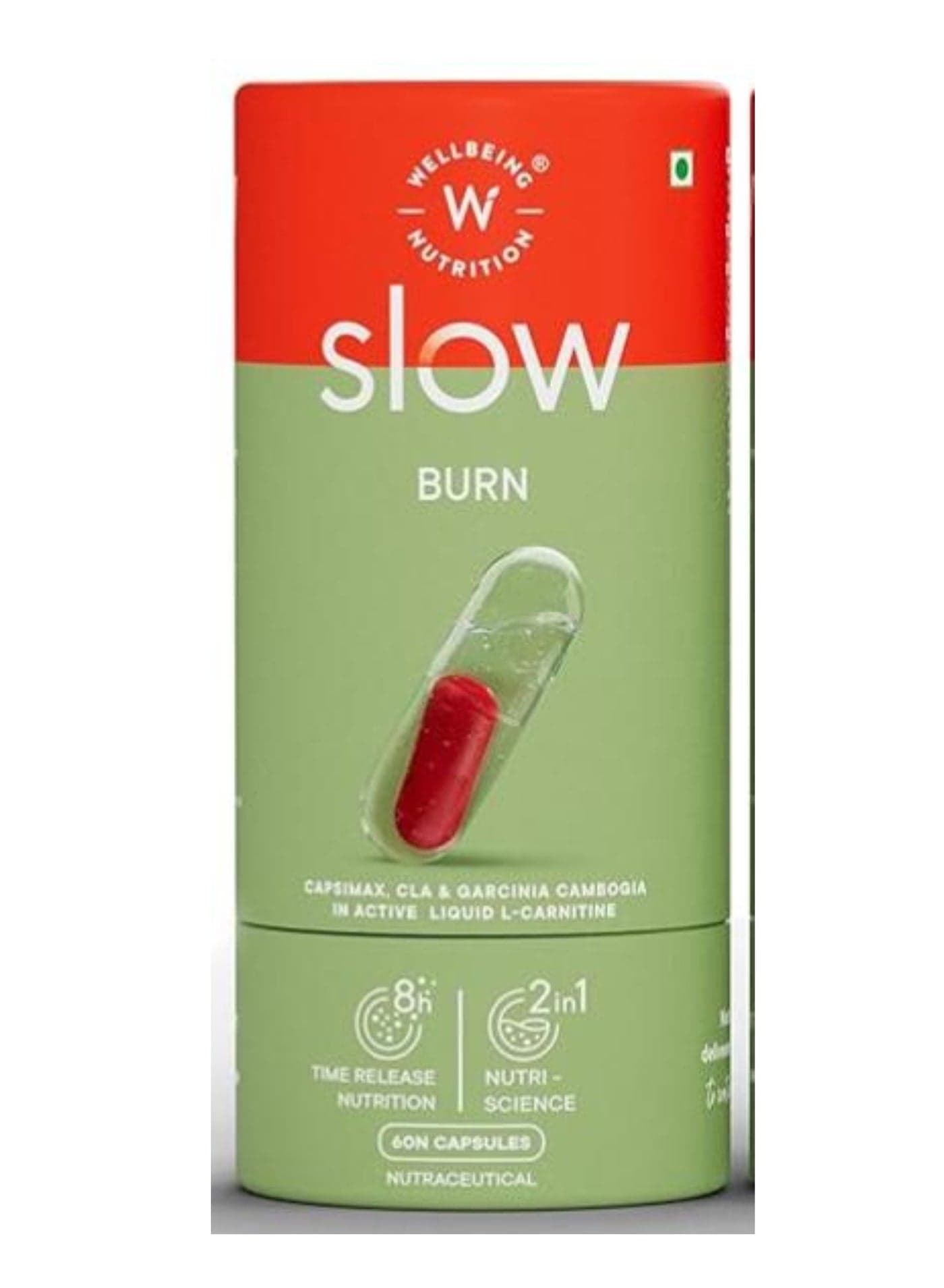 Slow Burn 60 Capsules