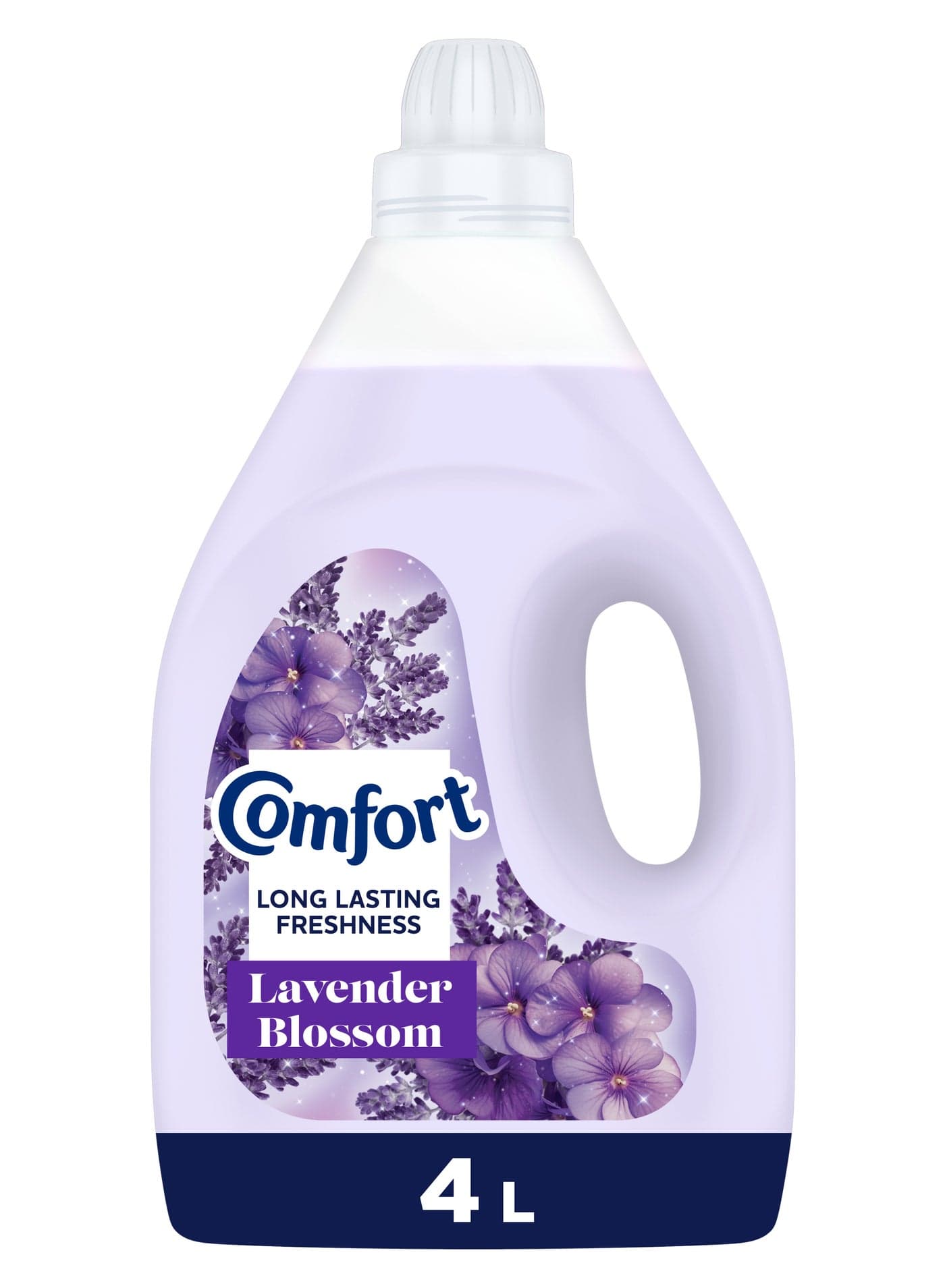 Lavender Blossom Fabric Softener