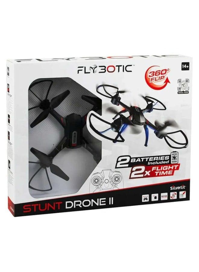 Silverlit Flybotic - Stunt Drone II 36297298
