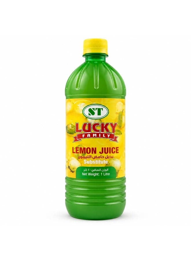 Lemon Juice Substitute 1 Liter