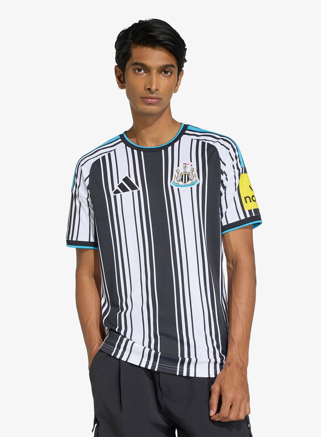 Newcastle United FC 26/27 Home Jersey
