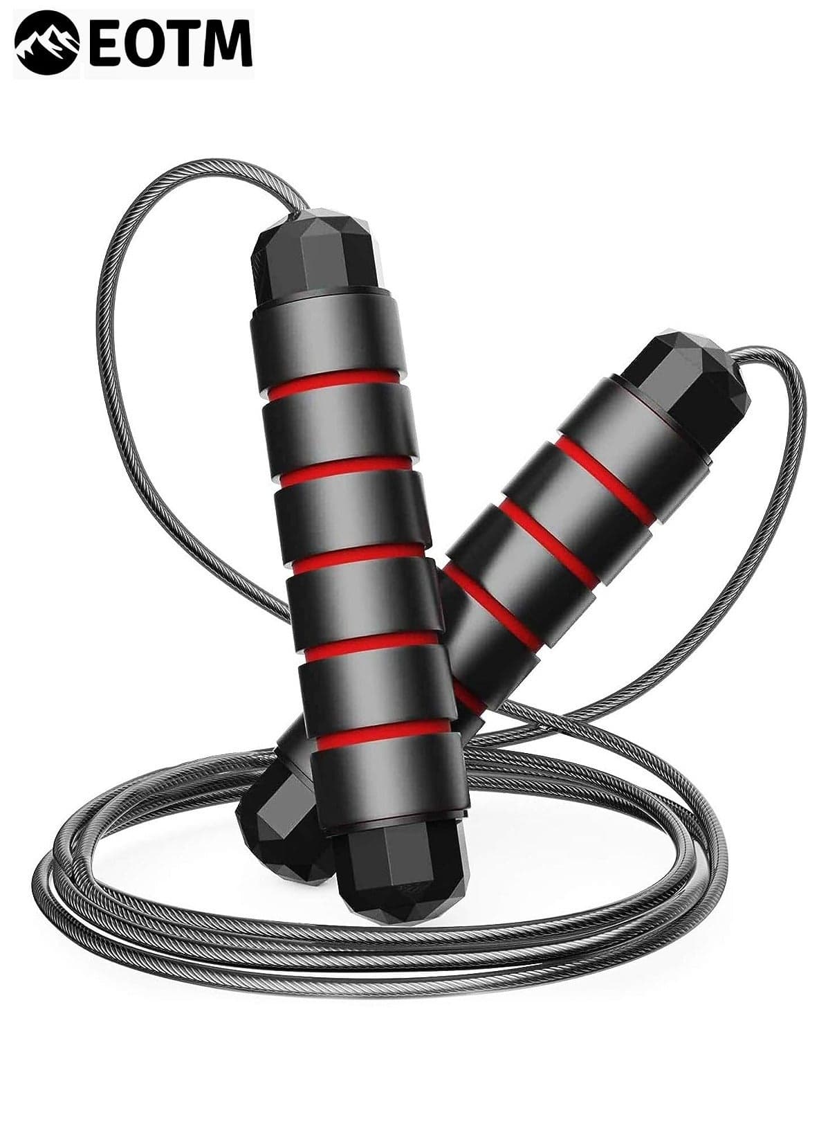 Skipping Jump Rope For Men and Women With Adjustable Height