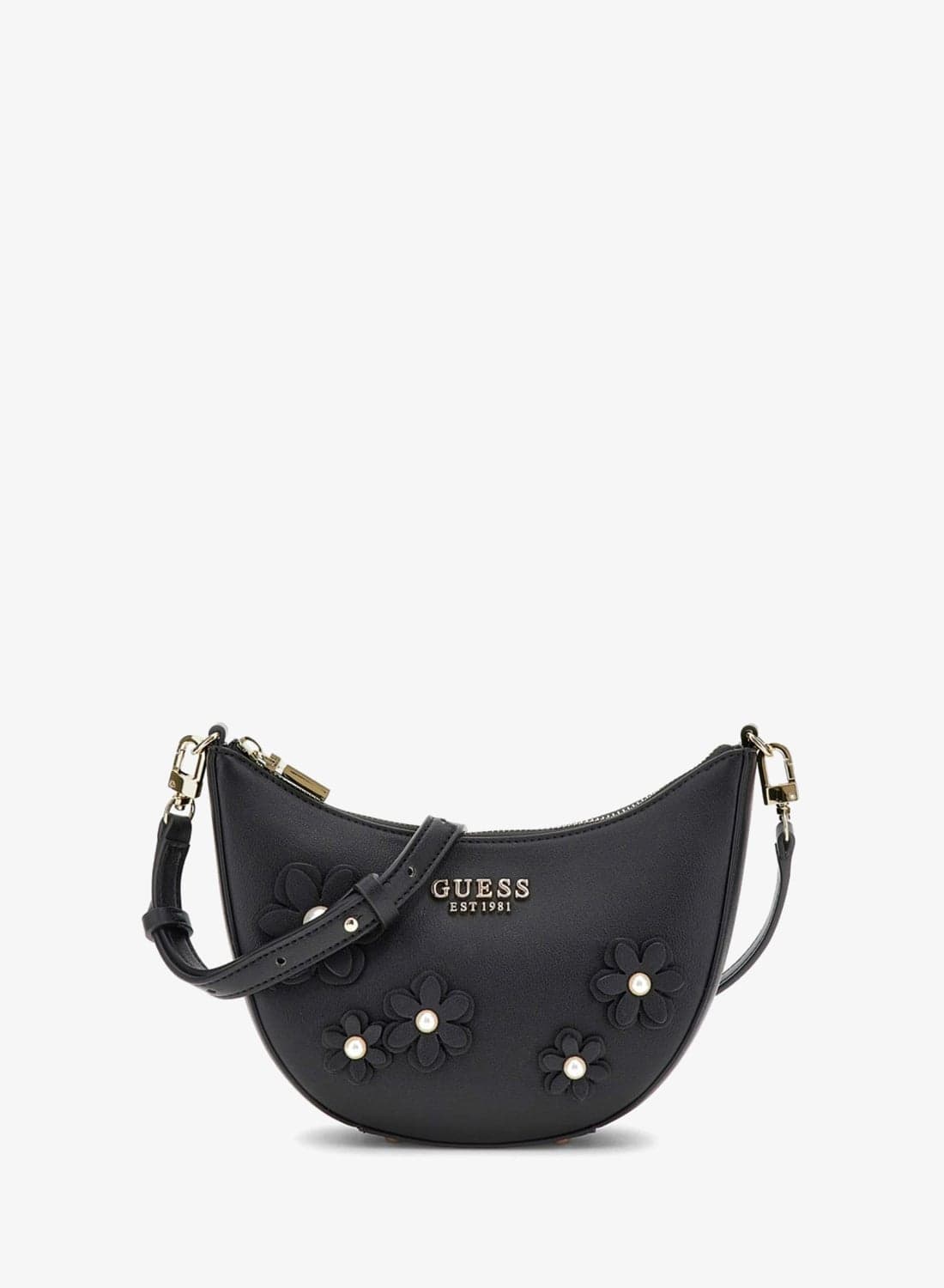 Zaria Mini Top Zip Shoulder Bag