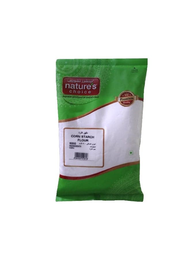 Corn Starch Flour 500G