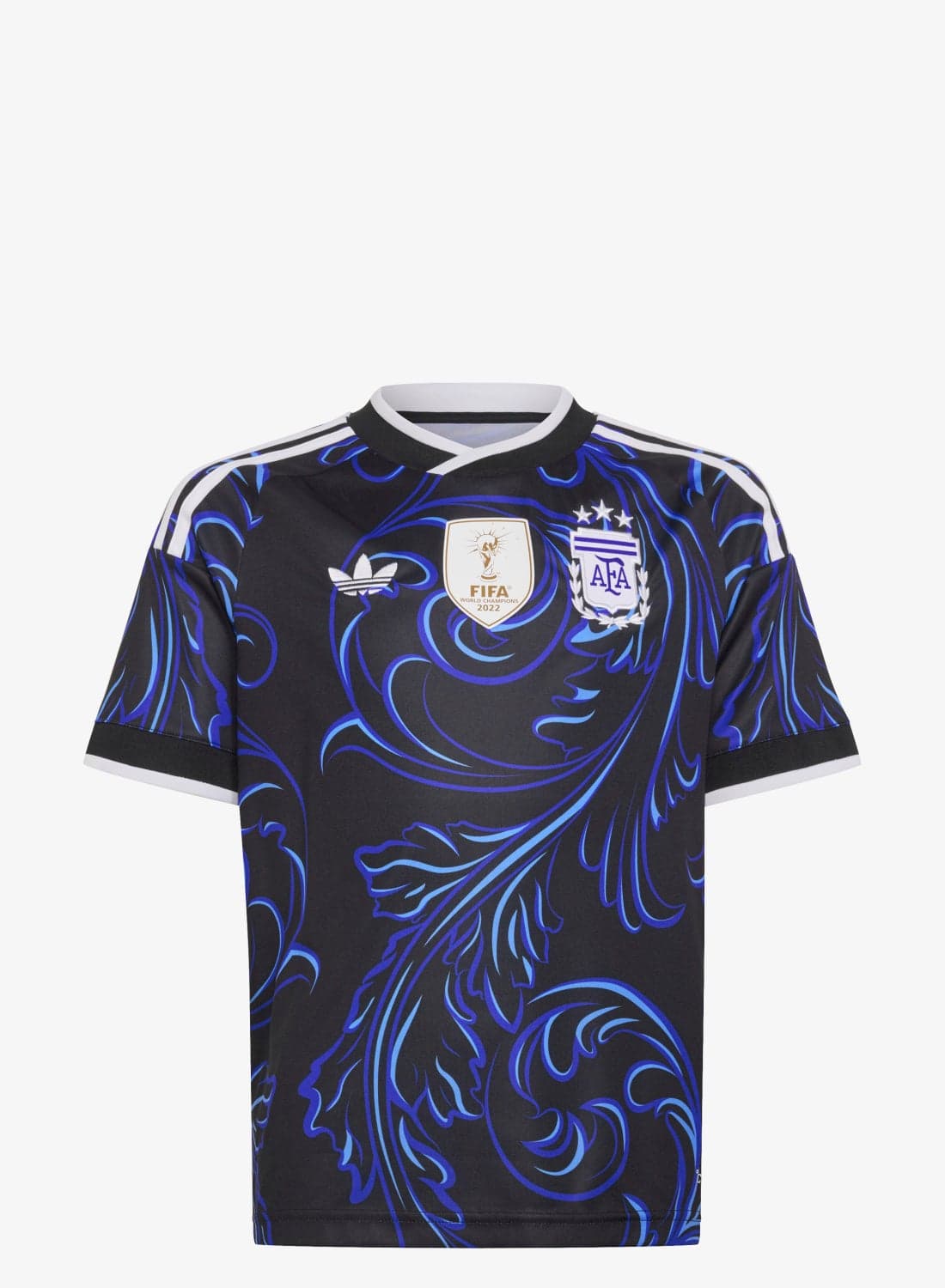 Argentina 26 Away Kids Jersey