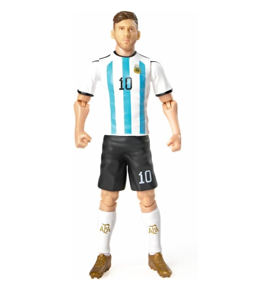 Sockers AFA Lionel Messi #10 Action Figure (20 cm)