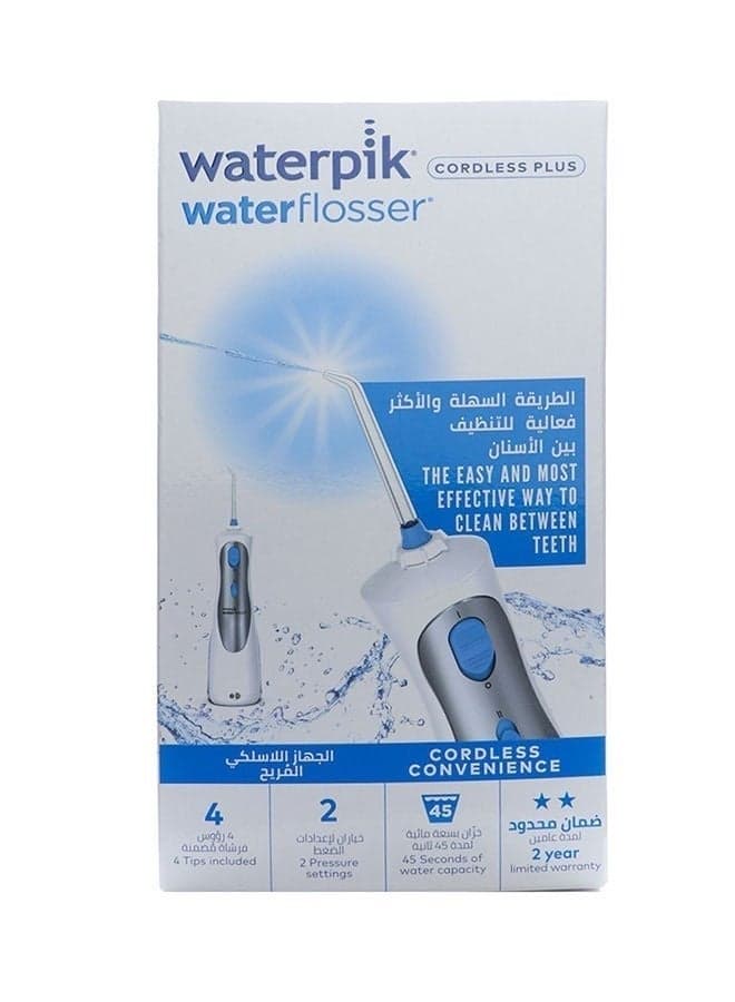 Cordless Plus Waterflosser