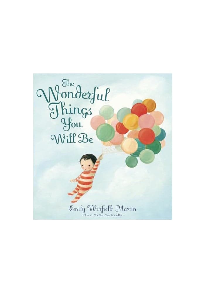 The Wonderful Things You Will Be