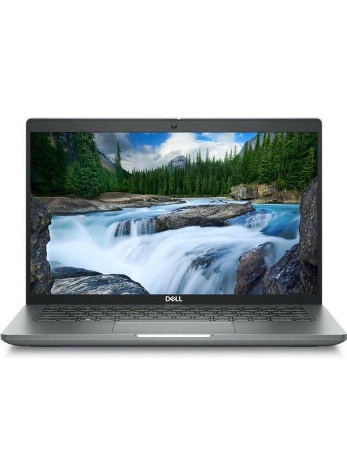 Latitude 5440 Laptop, 14" FHD Display, Intel Core i5-1345U v Pro Processor, 16GB RAM, 512GB SSD, Intel Iris Xe Graphics, Backlit Keyboard, Windows 11, Gray | 5JC7R English Grey