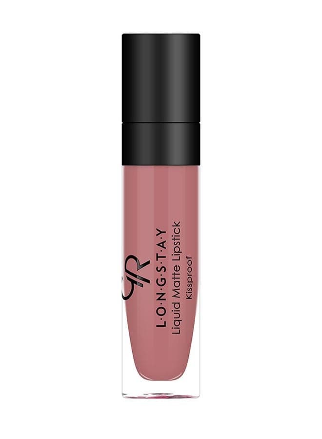 Long Stay Liquid Matte Lipstick No. 34