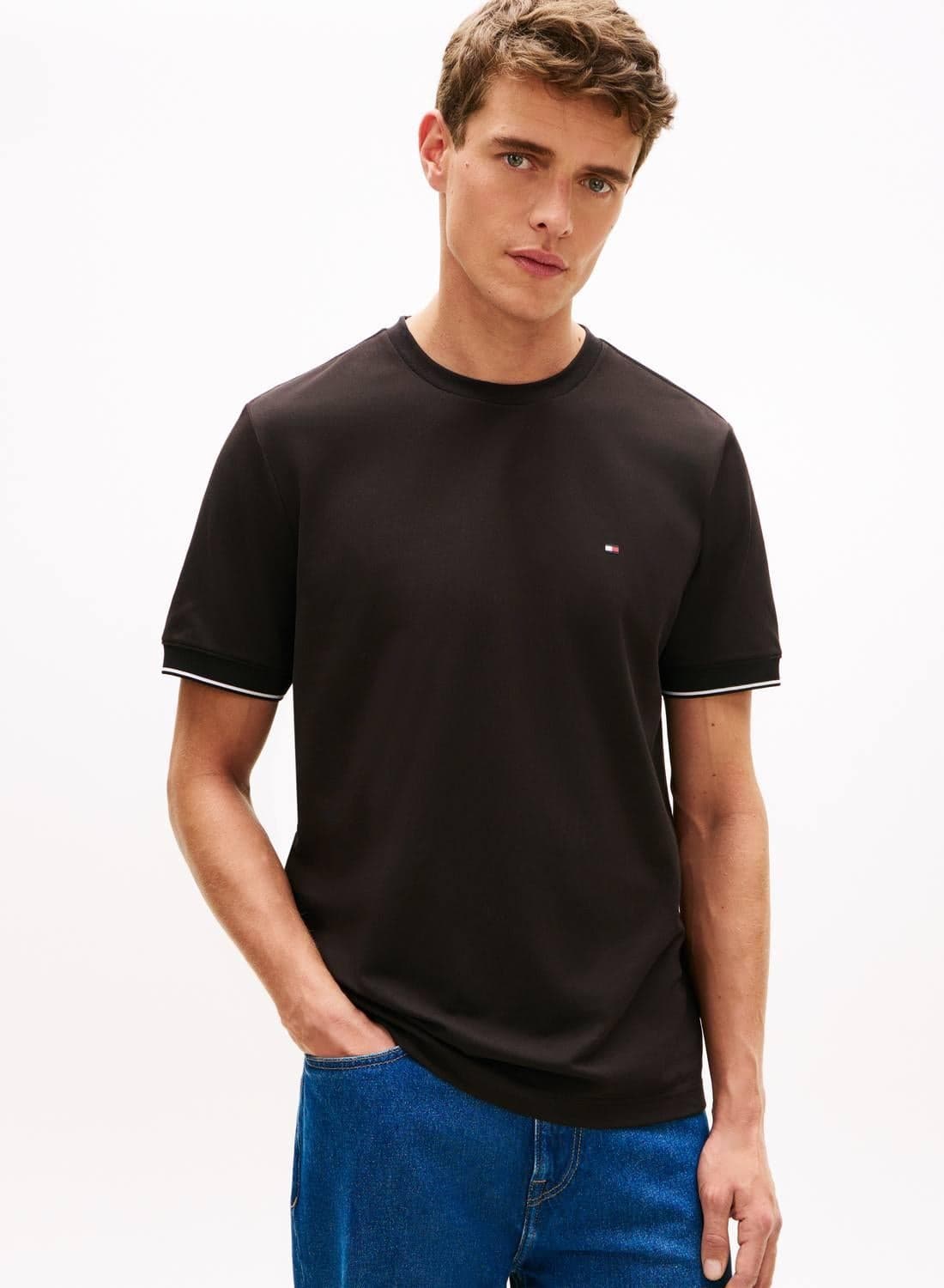 Performance Crew Neck T-Shirt