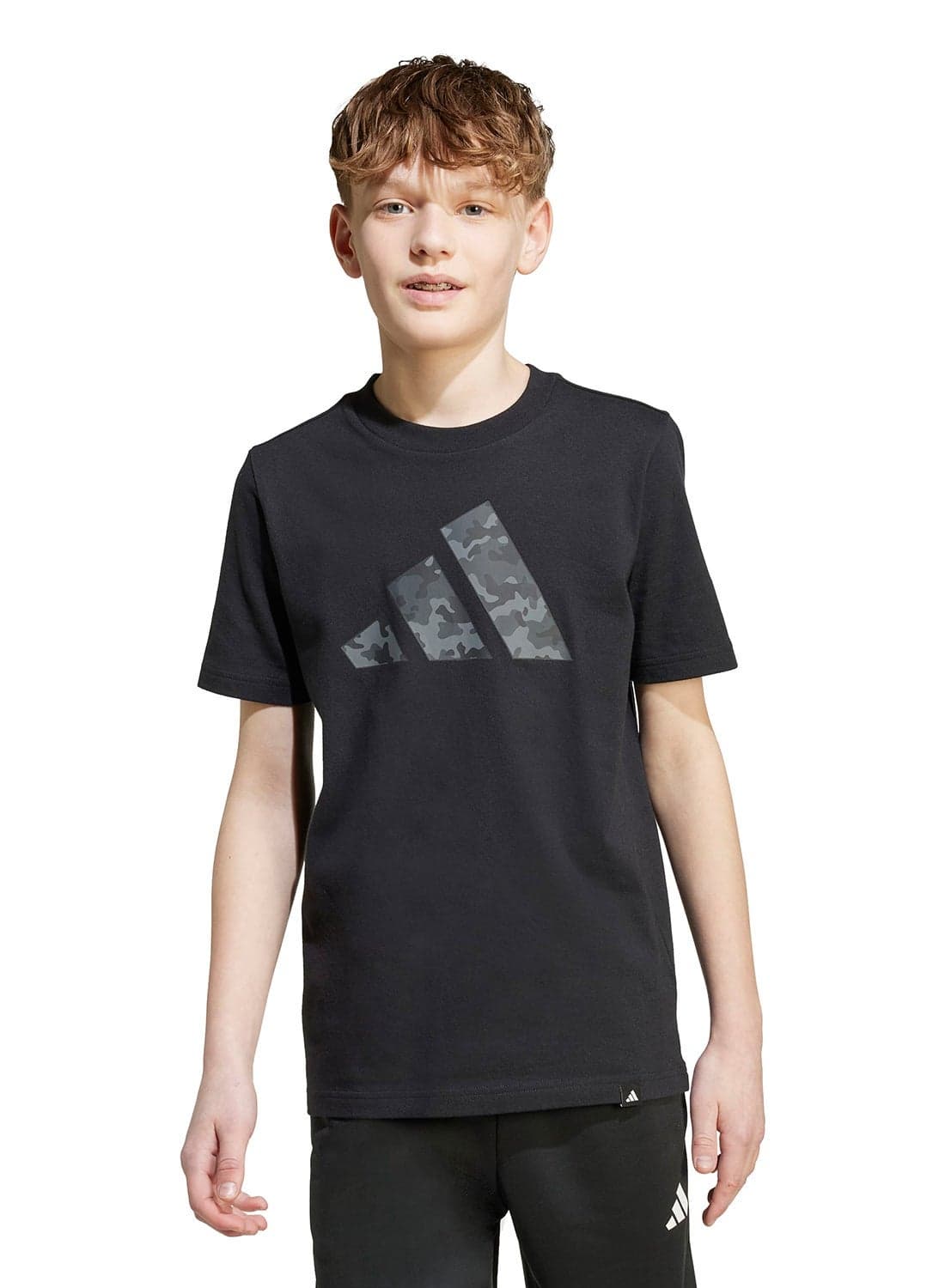 Youth Camo Graphic T-Shirt