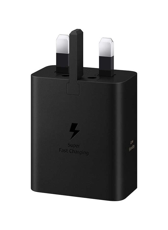 60W Power Adapter, Black