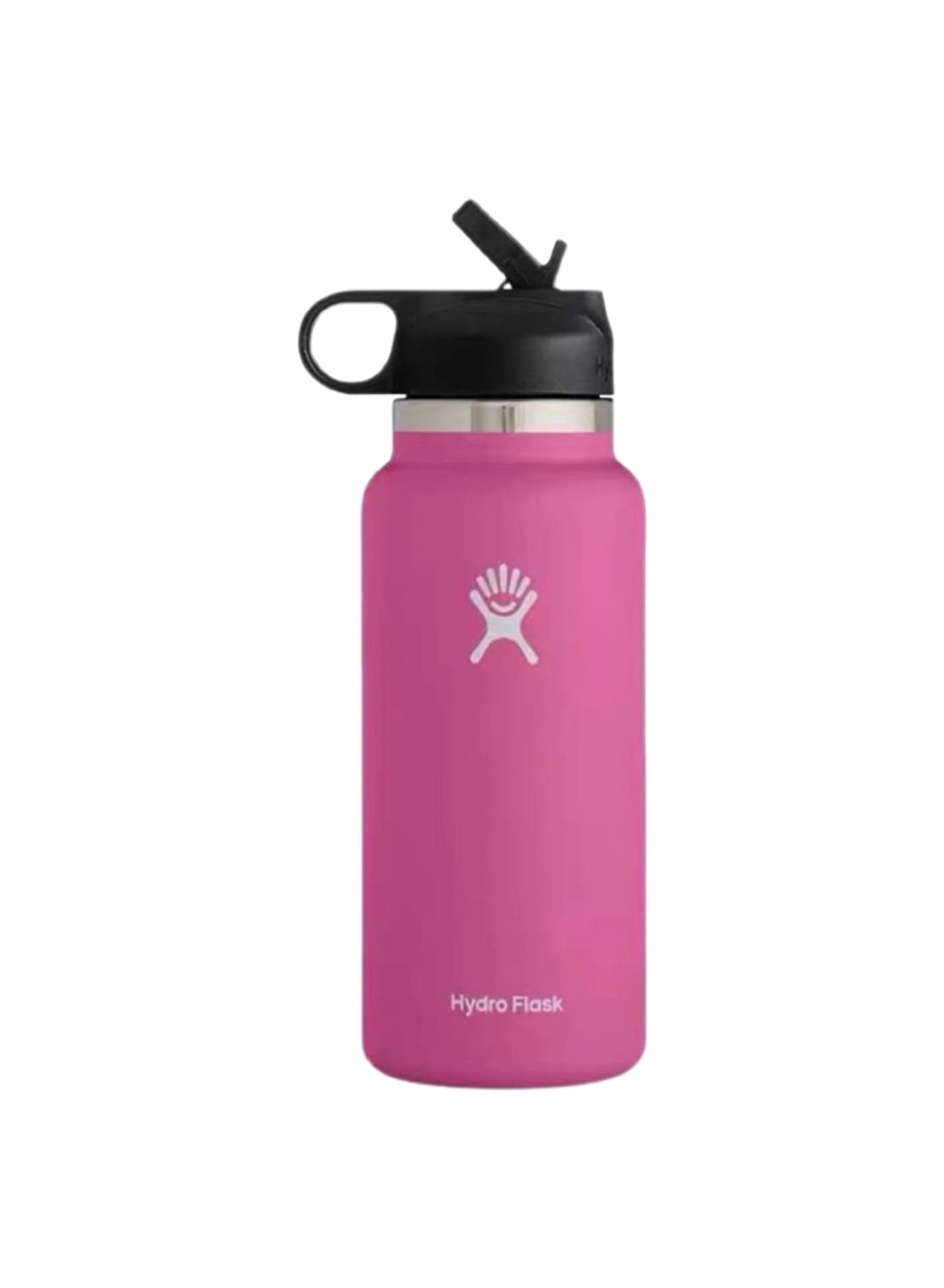 Pink Stainless Steel Vacuum Insulated Bottle 946ml | Full-Range Temperature Lock (-40℃~120℃)