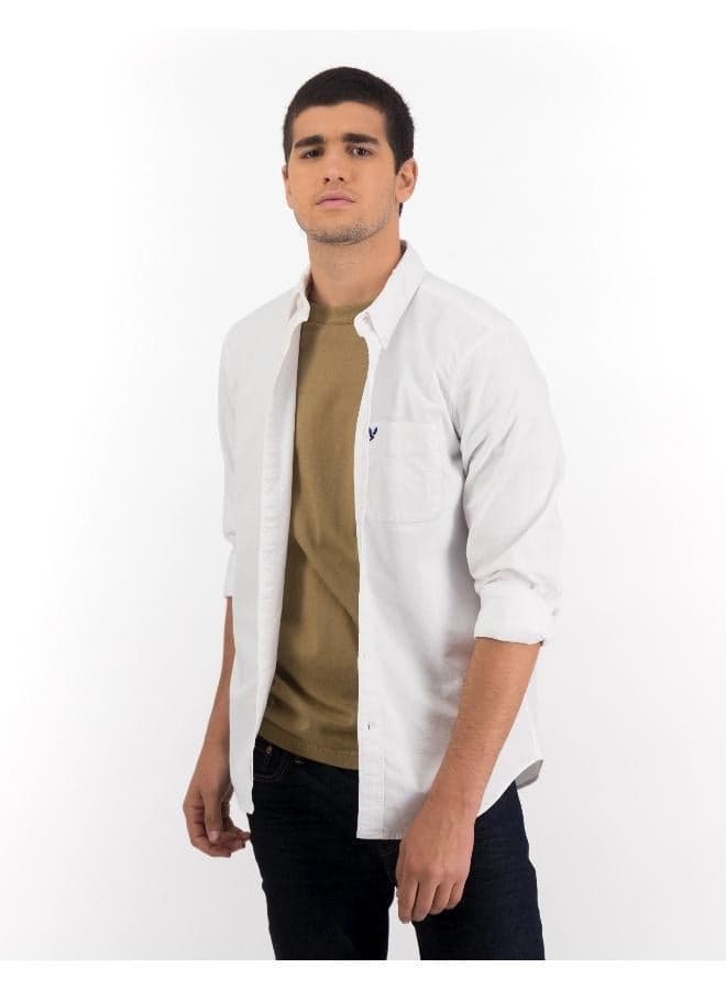 Logo Slim Fit Shirt