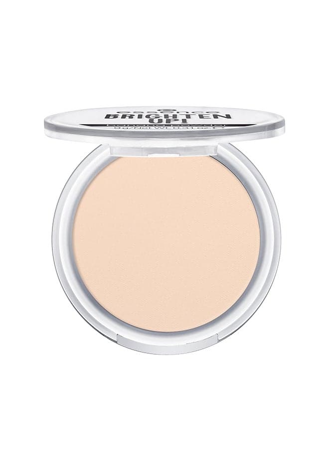 Brighten Up! Banana Powder | Translucent Mattifying Face Powder | Long Lasting Oil Control | Smooth Velvety Finish | Natural Matte Look | Lightweight Makeup Setting Powder | 9g Banana 20
