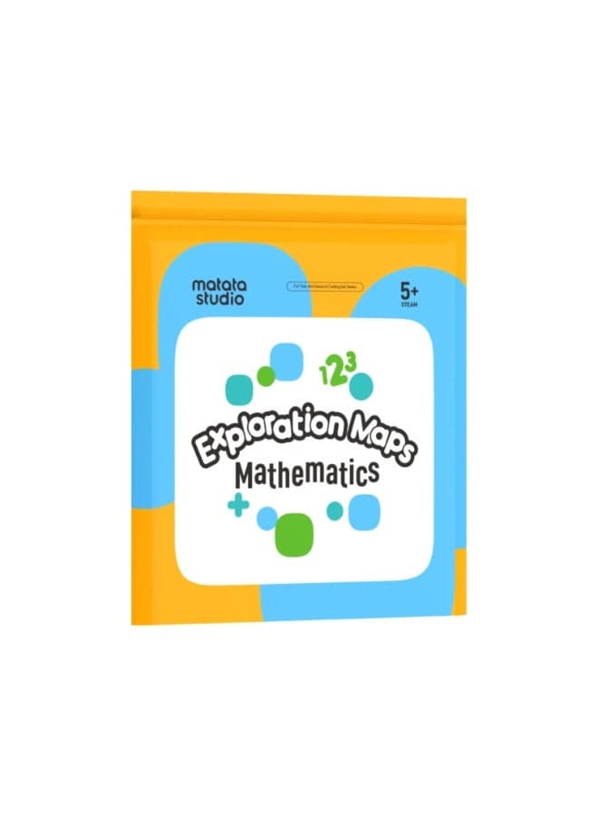 Exploration Maps- Mathematics for Tale-Bot & Coding Set Series