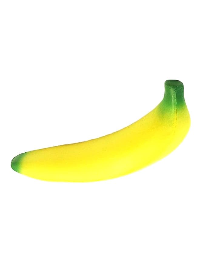 Slow Rising Banana Squishy Toy