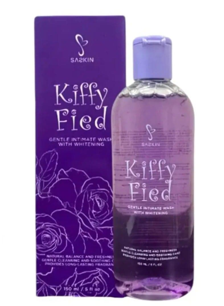 Saskin Kiffyfied Fem Wash 150ML