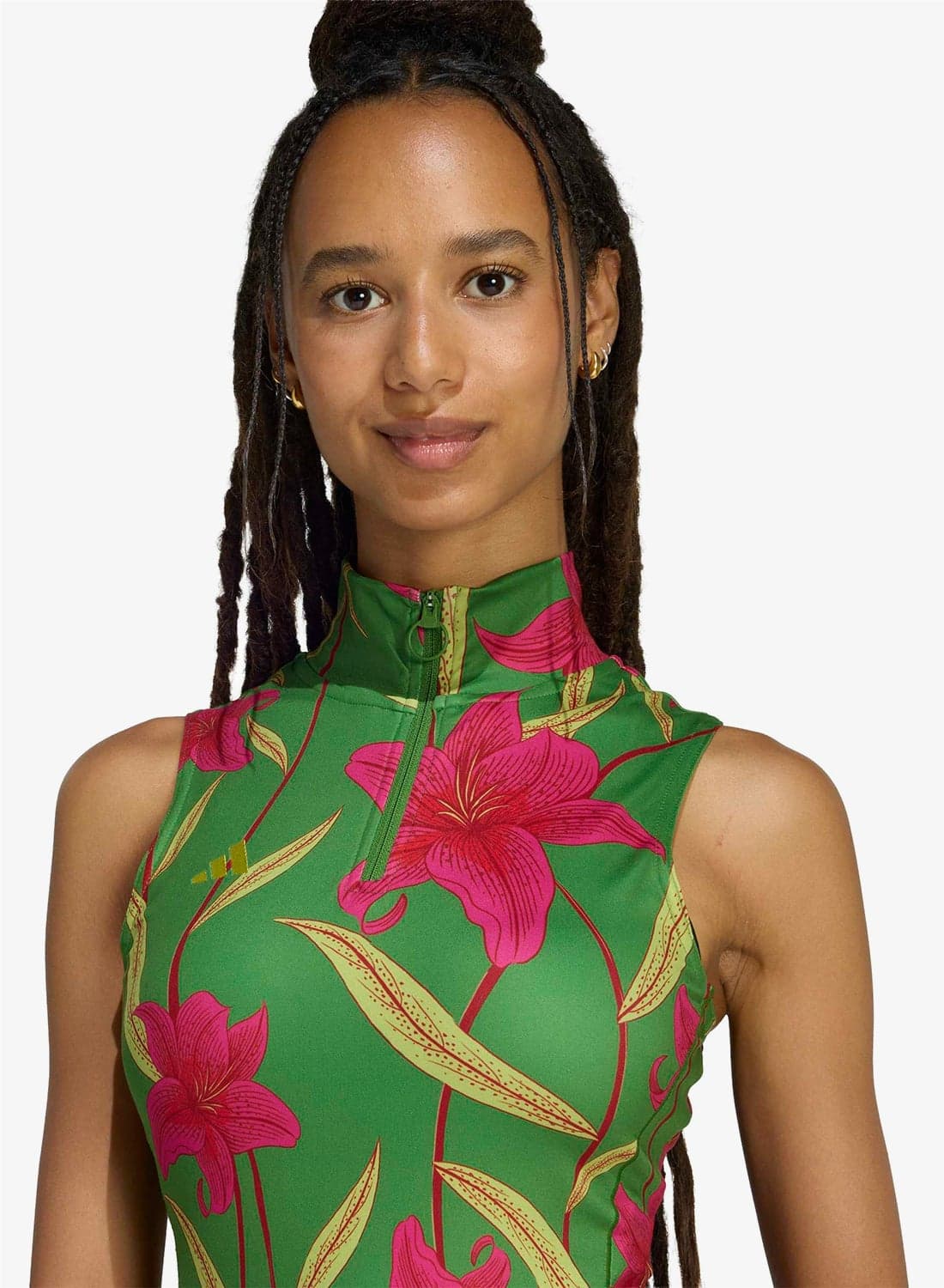 Adidas X Farm Rio Bodysuit