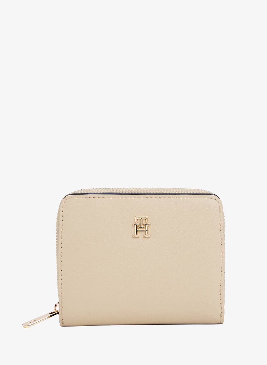 Icon Medium Zip Around Flap Wallet