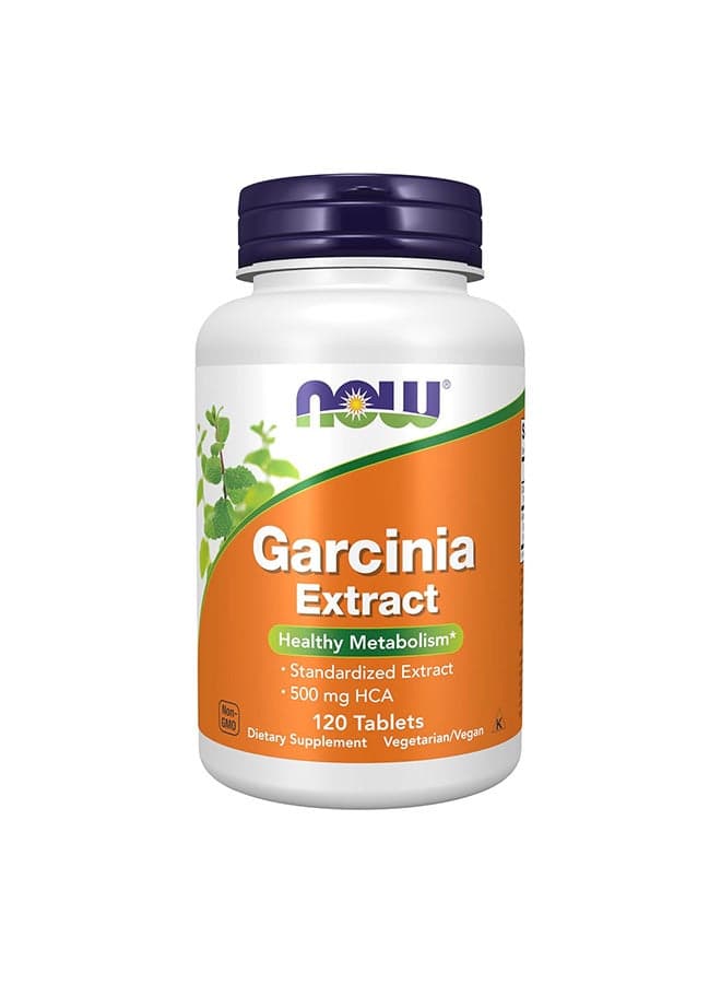 Garcinia Healthy Metabolism 1000mg 120 Tablets
