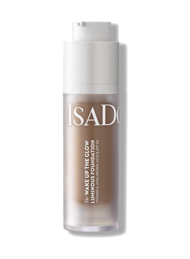 The Wake Up The Glow Luminous Foundation 6N Neutral