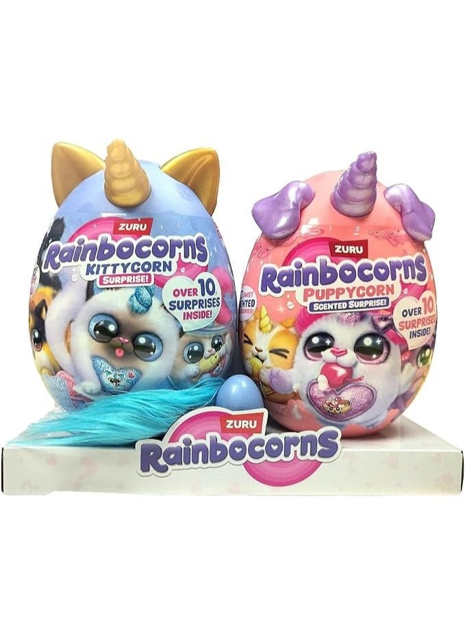 Rainbocorns Combo Kittycorn/Puppycorn ZUR-92123