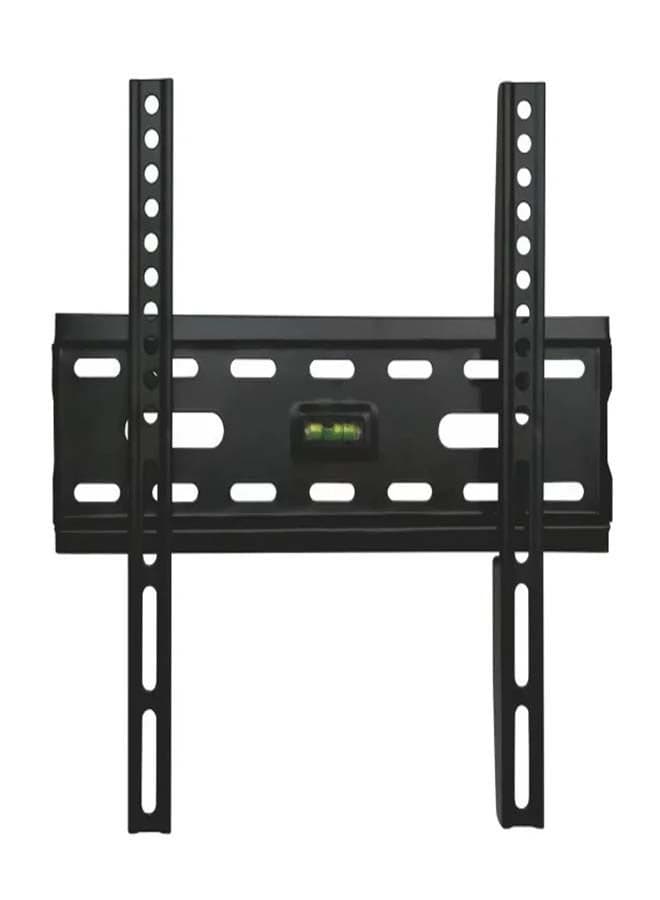 Skilltech SH 33F Slim Fixed TV Wall Mount Bracket for 22"-55" Screens | Near-Flush 30mm Profile | Max VESA 300x300 | Heavy-Duty 45kg (3X Safety Tested) Universal LED/Curved TV