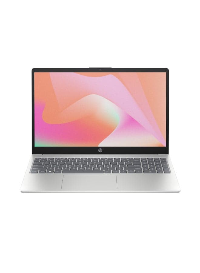 15-FD1311TU Laptop With 15.6-Inch Full HD Display,Core Ultra 5-125H Processor/14-Core/24GB RAM/1TB SSD/Intel Arc Graphics/Windows 11 Pro English/Arabic SILVER