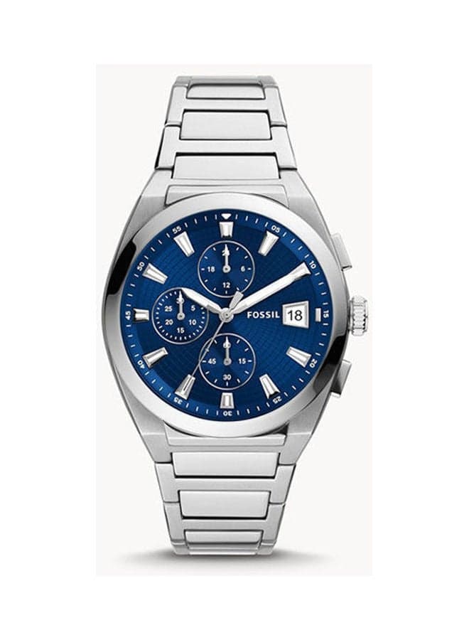 Men Stainless steel Chronograph Watch FS5795
