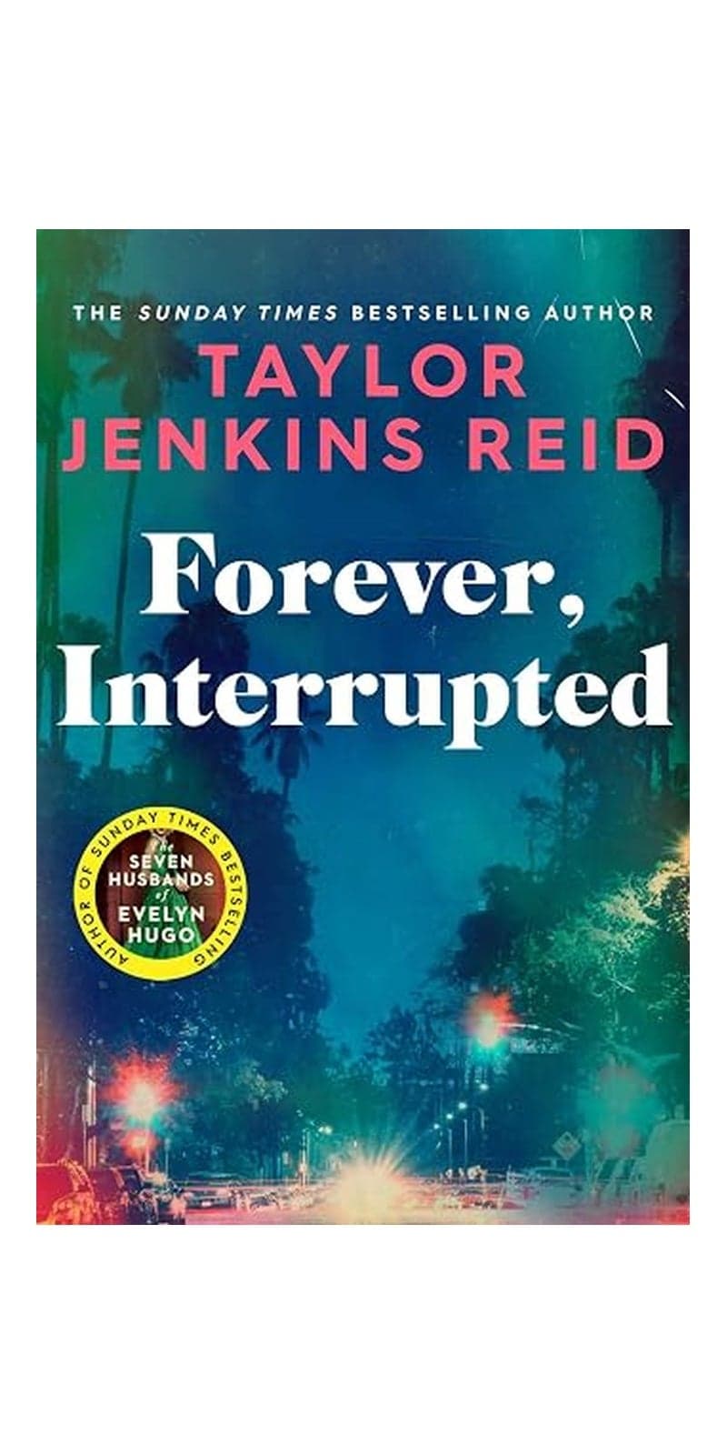 Simon & Schuster Forever, Interrupted
