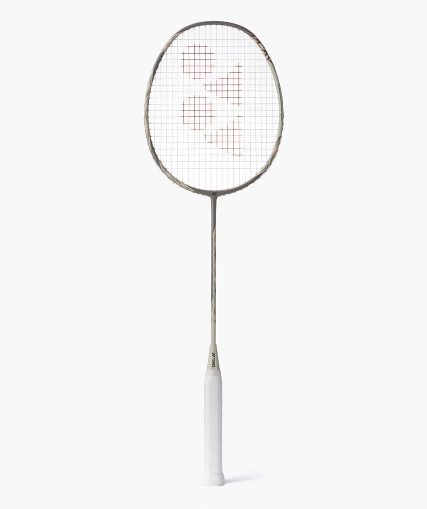 YONEX ASTROX 77 Play Limited Edition 2026 Badminton Racket - Light Beige - Strung - Lightweight Power Racket