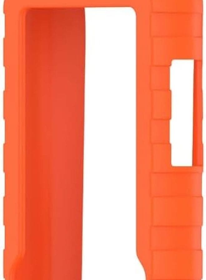 Orange Waterproof Scratch Resistant Bike Navigation Case for GPSMAP 66i 67i