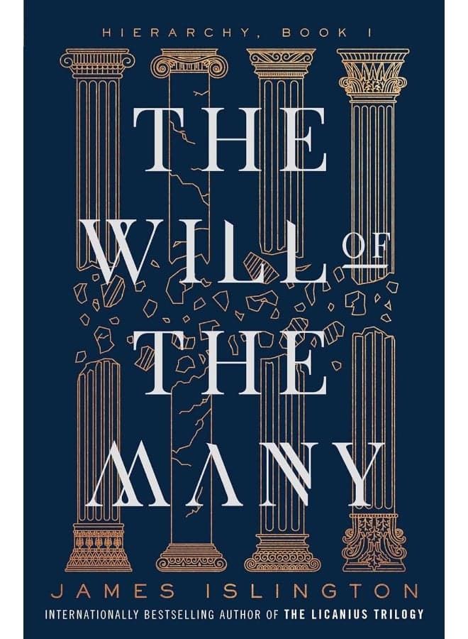 The Will of the Many (Volume 1) (Hierarchy)